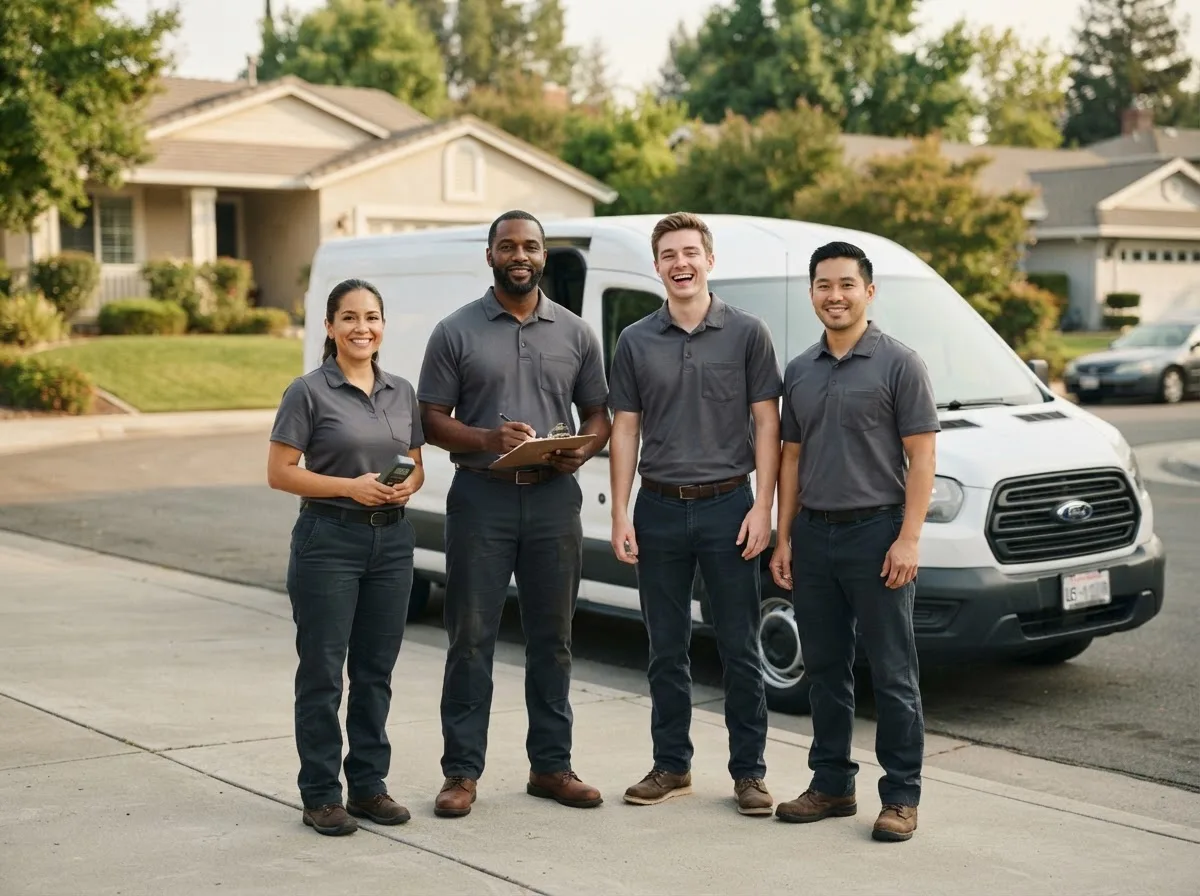 Licensed water damage restoration technician near Macksburg, IA